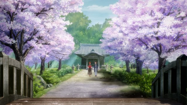 蓮池社跡東屋 - 第8話の告白